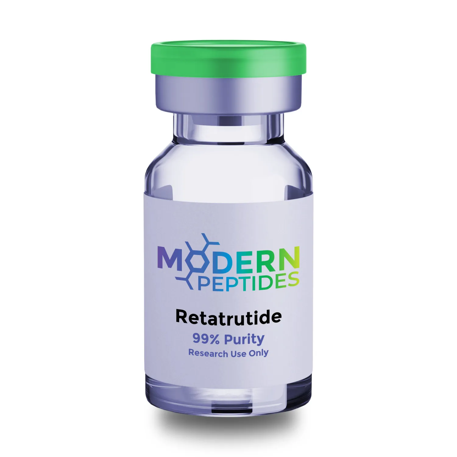 simple peptides retatrutide